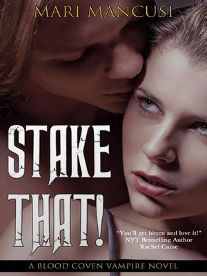 cover image of Stake That